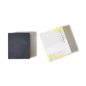Grapefruit + Juniper with Activated Charcoal Soap | 4oz