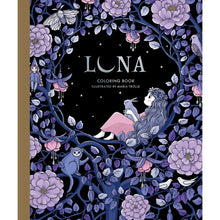 Load image into Gallery viewer, Luna Coloring Book
