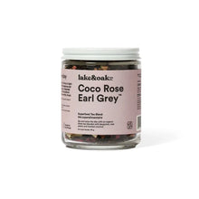 Load image into Gallery viewer, Coco Rose Earl Grey Tea