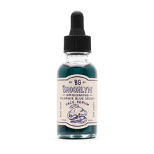 Load image into Gallery viewer, 1oz Pilgrim's Blue Velvet Face Serum