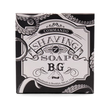 Load image into Gallery viewer, 4oz Unscented Shaving Soap
