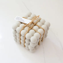 Load image into Gallery viewer, Bubble Coaster | Set of 4