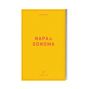 Napa & Sonoma: Field Guide