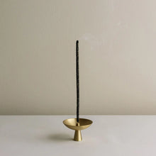 Load image into Gallery viewer, Brass Incense Holder/Catcher
