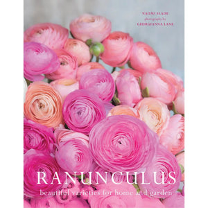 Ranunculus: Beautiful Varieties