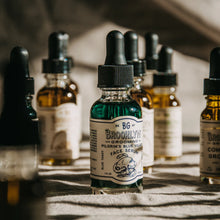 Load image into Gallery viewer, 1oz Pilgrim's Blue Velvet Face Serum