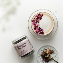 Load image into Gallery viewer, Coco Rose Earl Grey Tea