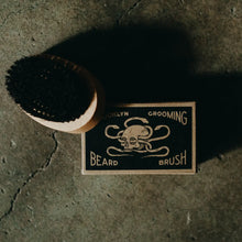 Load image into Gallery viewer, Bristle Beard Brush