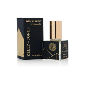 MEZCAL Perfume Oil: Añejo LIMITED EDITION
