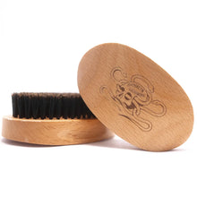 Load image into Gallery viewer, Bristle Beard Brush
