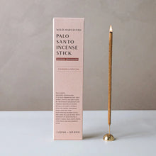 Load image into Gallery viewer, Palo Santo Hand-Rolled Incense
