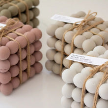 Load image into Gallery viewer, Bubble Coaster | Set of 4