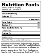 Load image into Gallery viewer, Immunity Boost Ginger Elixir | 34oz