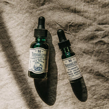 Load image into Gallery viewer, 1oz Pilgrim's Blue Velvet Face Serum