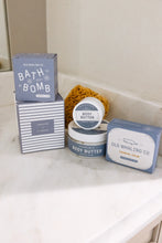 Load image into Gallery viewer, Coastal Calm Bath Bomb