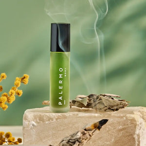 Sacred Aromatherapy Oil