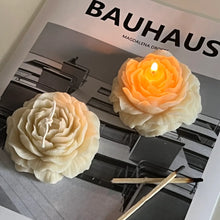 Load image into Gallery viewer, Rose Decorative Candle