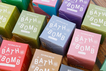 Load image into Gallery viewer, Coastal Calm Bath Bomb