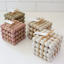 Load image into Gallery viewer, Bubble Coaster | Set of 4