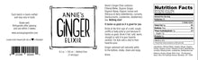 Load image into Gallery viewer, Immunity Boost Ginger Elixir | 8.5oz
