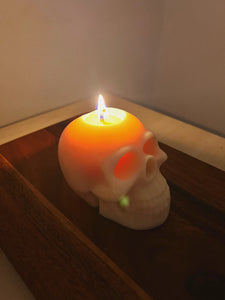 Halloween Candle