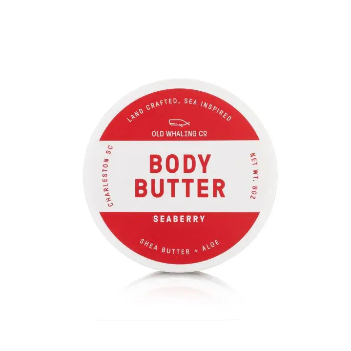 Seaberry Body Butter (8oz)