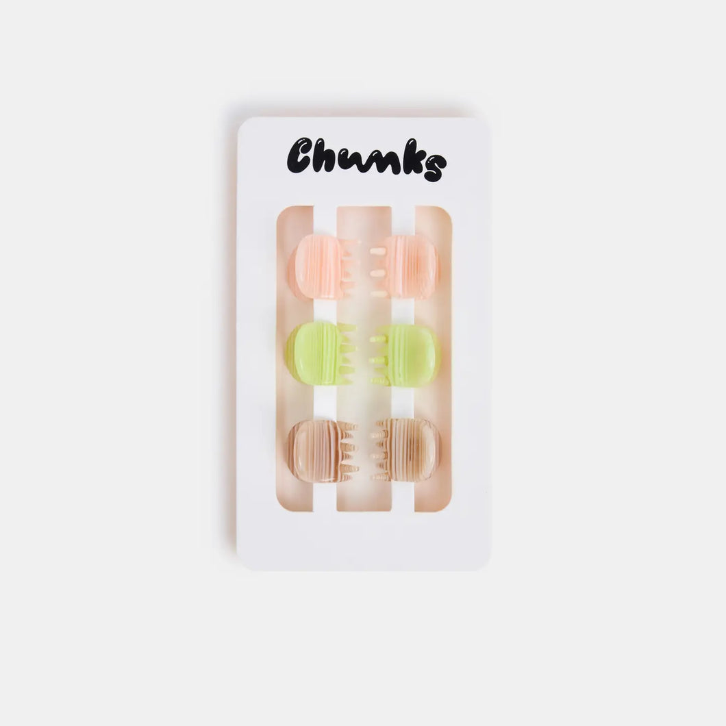 Micro Claw Clips