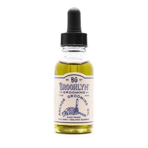 1oz Anchor Grooming Oil