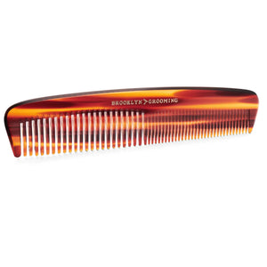 Plastic-Free Pocket Comb