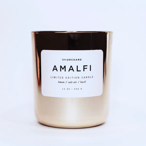 AMALFI | A LIMITED EDITION