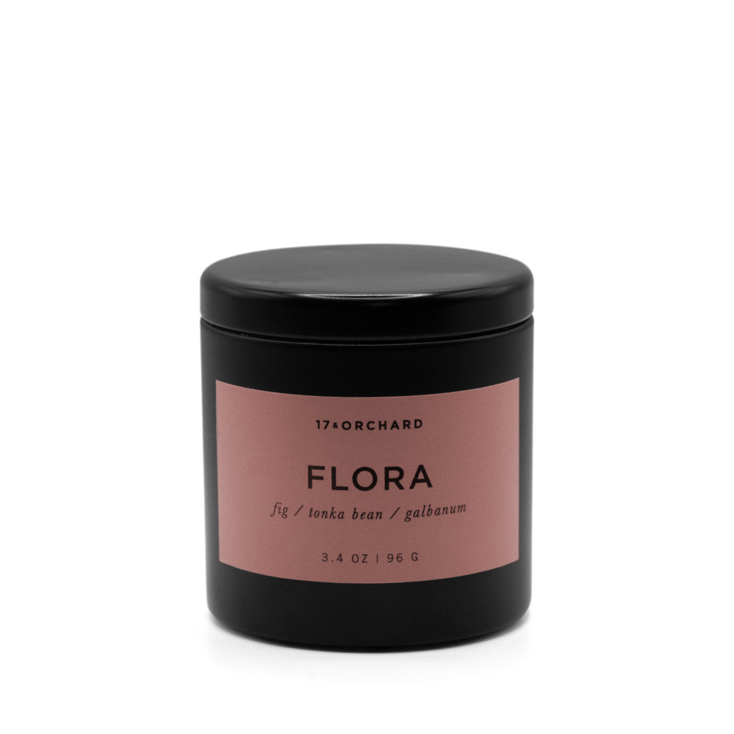 Flora | Travel Tin