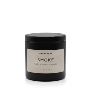 Smoke | Travel Tin