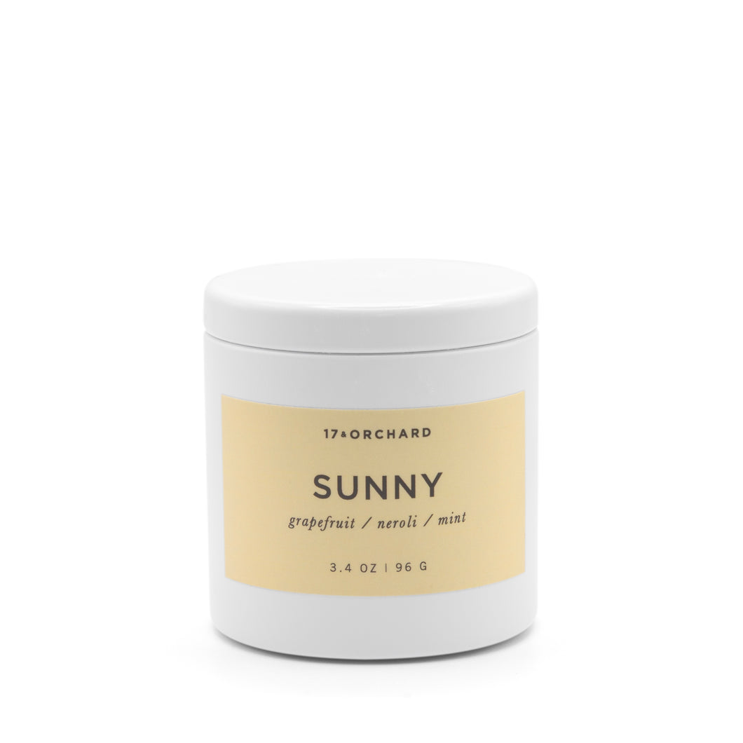 Sunny | Travel Tin