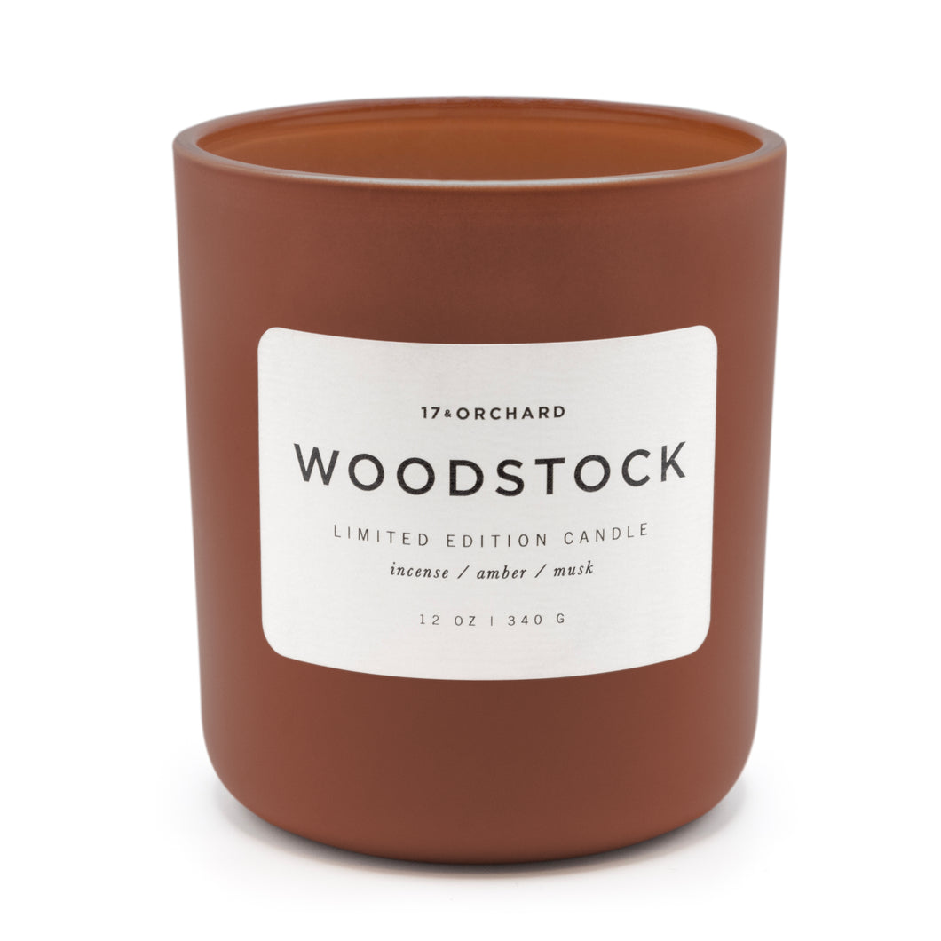 WOODSTOCK | A LIMITED EDITION