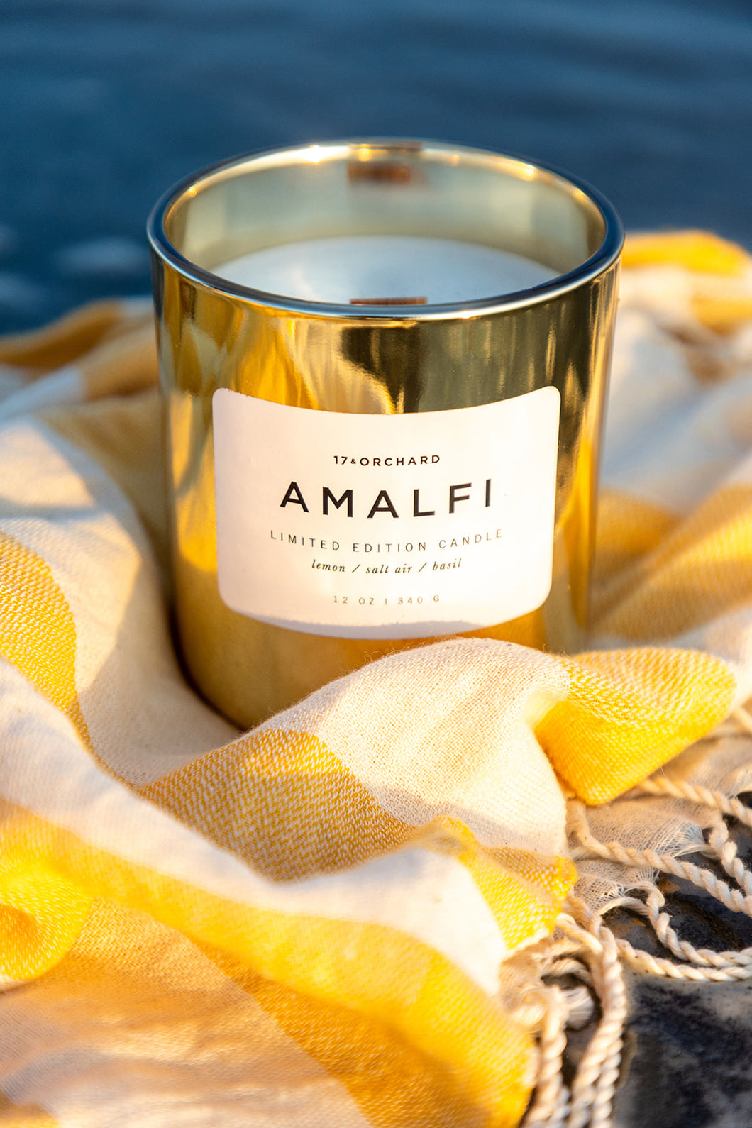 AMALFI | A LIMITED EDITION