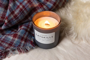 CATSKILLS | A LIMITED EDITION (BROWN GLASS)