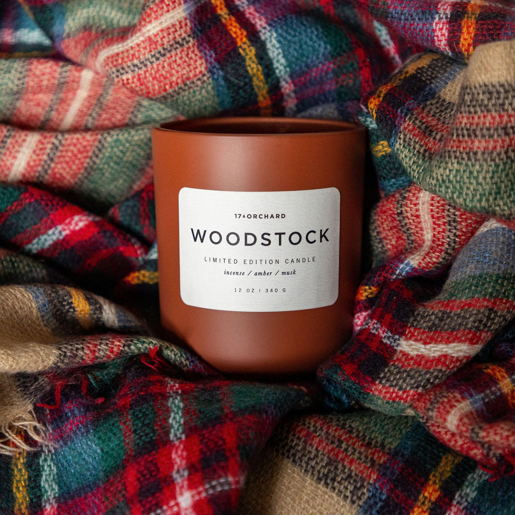 WOODSTOCK | A LIMITED EDITION