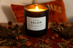 SALEM | A LIMITED EDITION