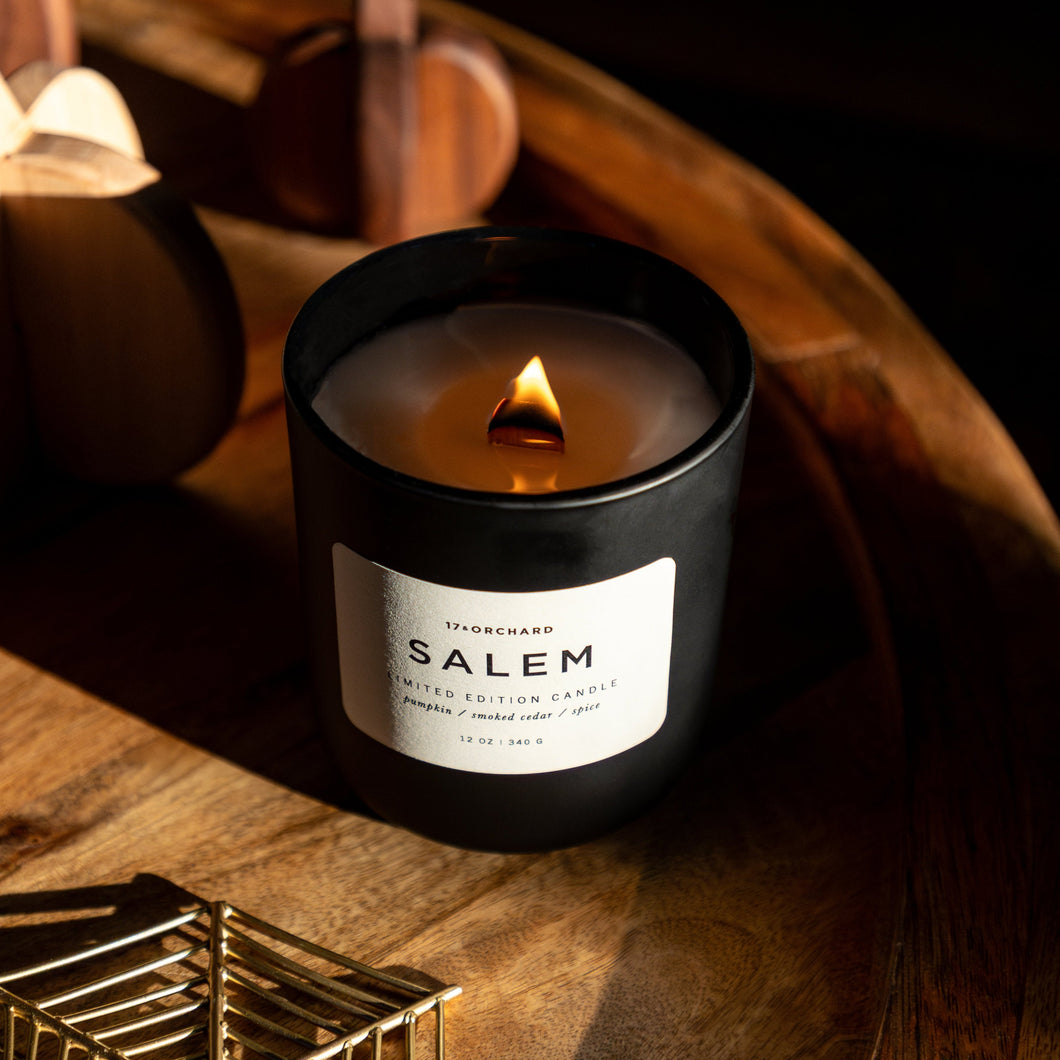 SALEM | A LIMITED EDITION