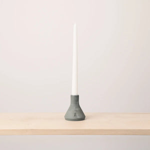 Ceramic Candlestick Holder | Forest