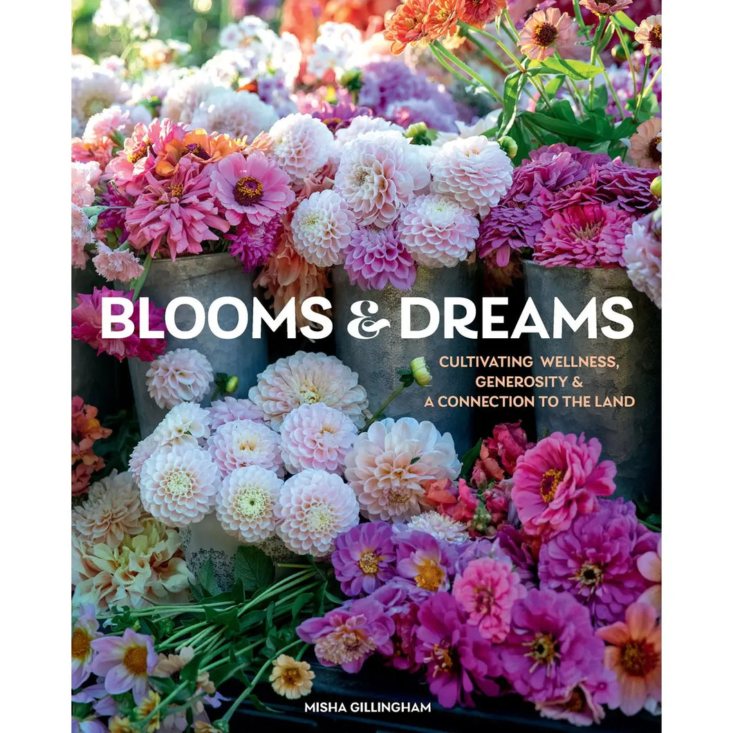 Blooms & Dreams, Signed Edition