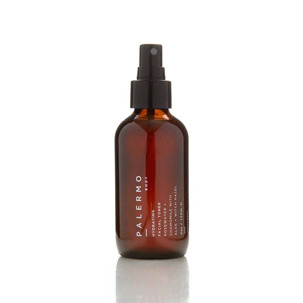 Hydrating Facial Toner | 4oz