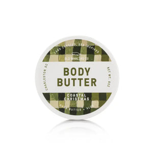 Coastal Christmas Body Butter (8oz)