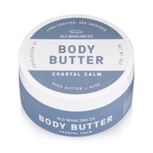 Load image into Gallery viewer, Coastal Calm Body Butter (8oz)
