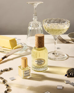 SUPPER CLUB: SPRAY
