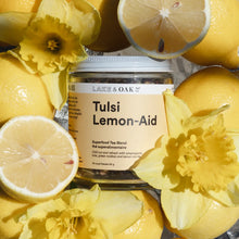 Load image into Gallery viewer, Tulsi Lemon-Aid Tea
