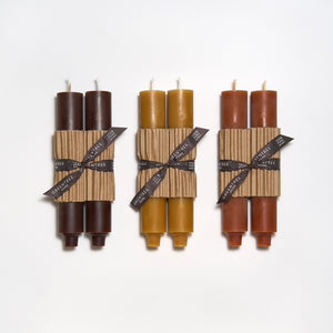 9" Column Tape Candle