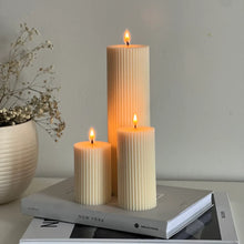 Load image into Gallery viewer, Column Pillar Candle
