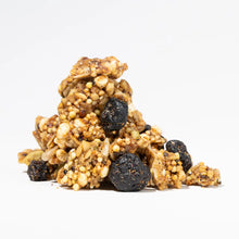 Load image into Gallery viewer, Blueberry &amp; Sunflower Butter Granola 3oz
