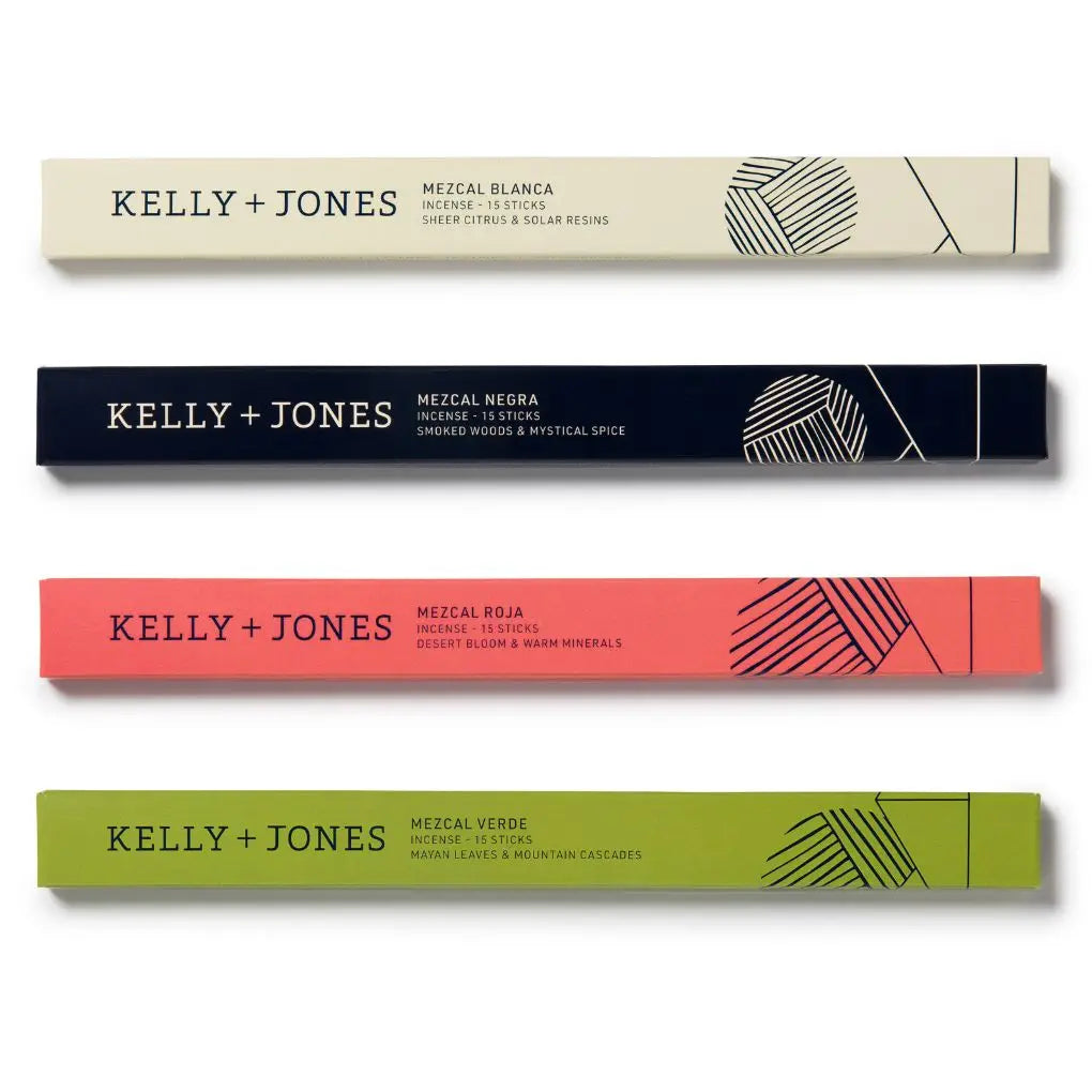 MEZCAL KJ INCENSE